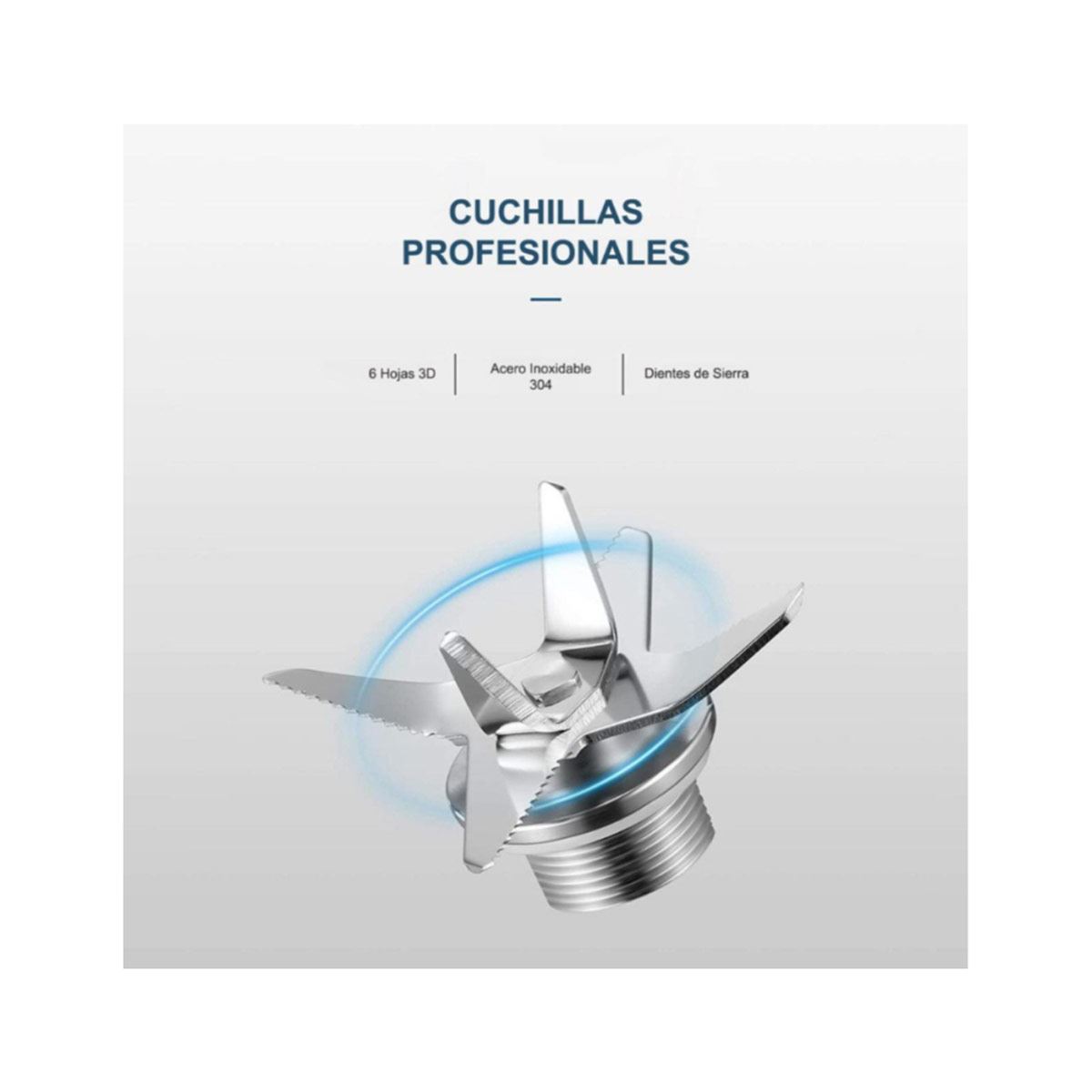 Licuadora Aicok gratis destapador eléctrico de botellas de vino