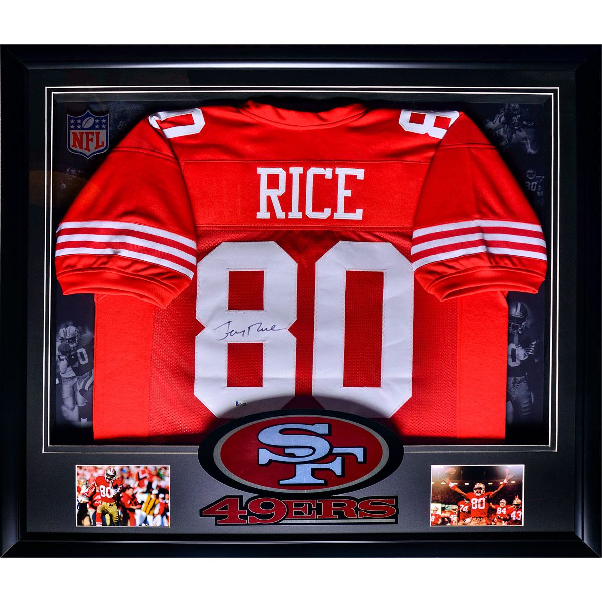 Jersey Jerry Rice