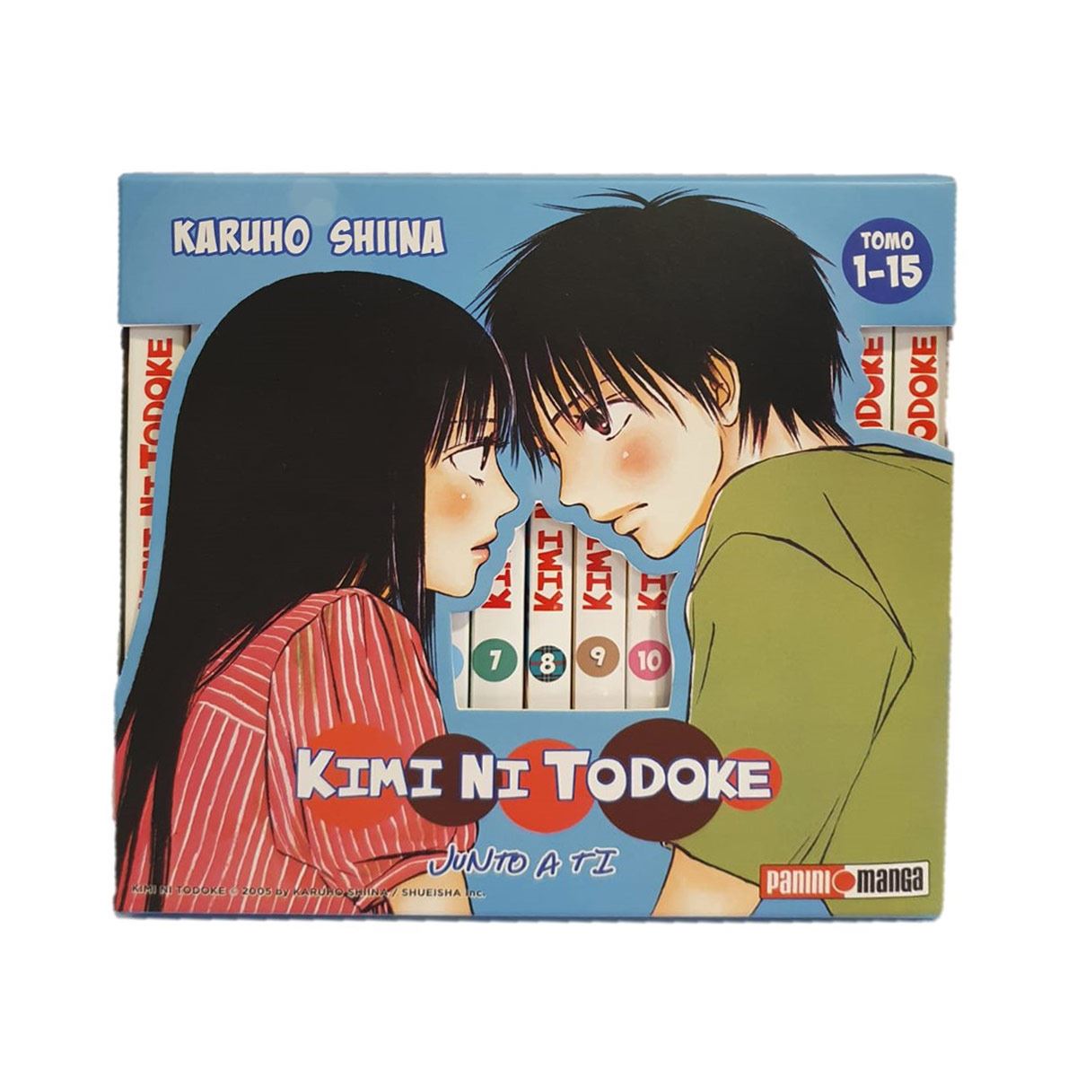 Kimi ni todoke boxset