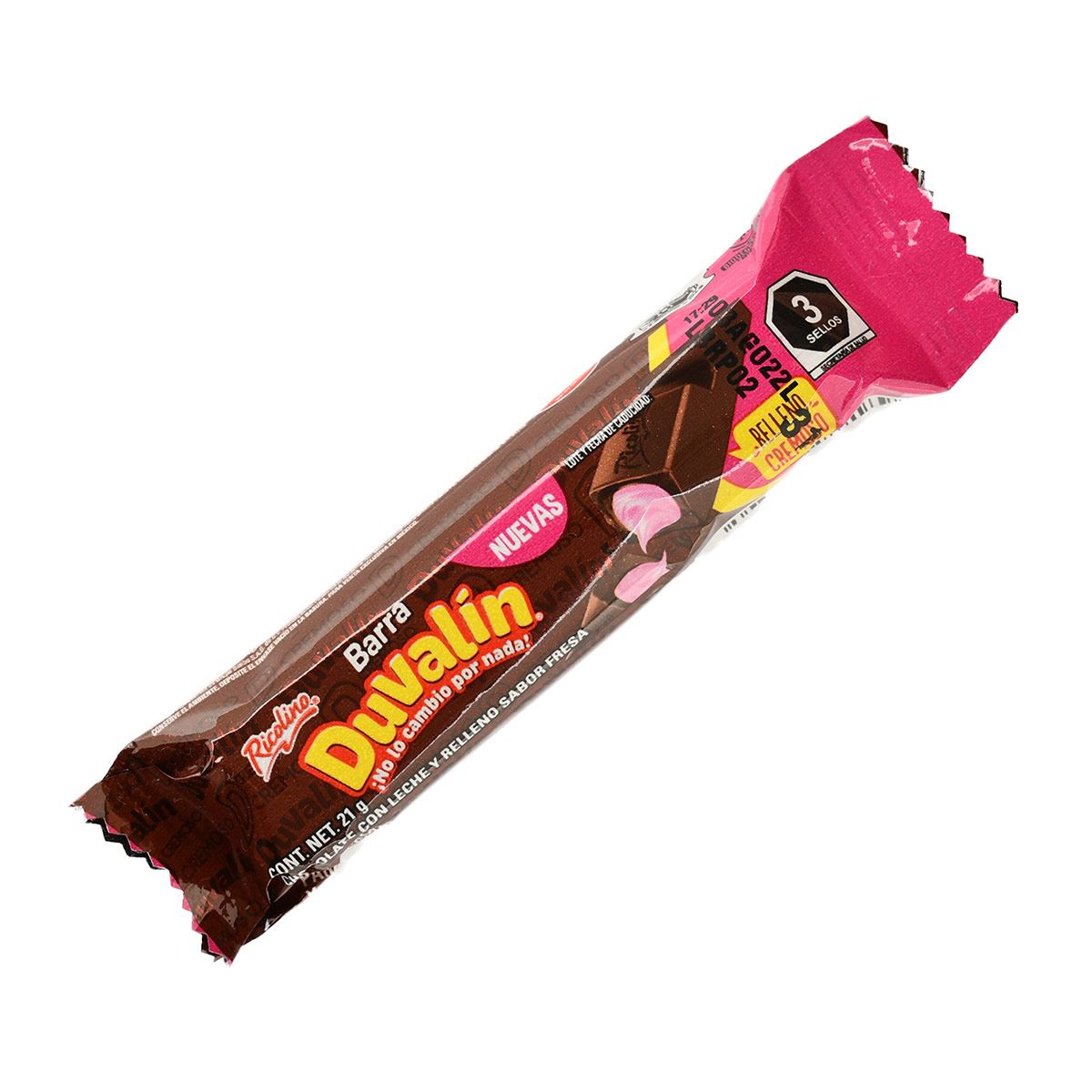 Barra Duvalin 20grs