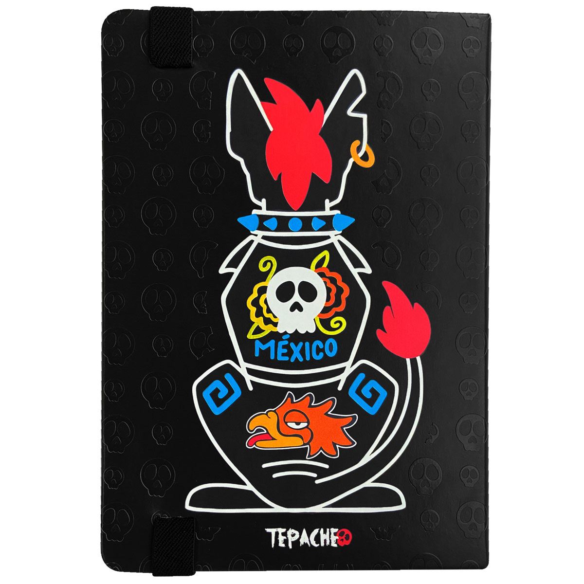 Libreta Xolo Tepache