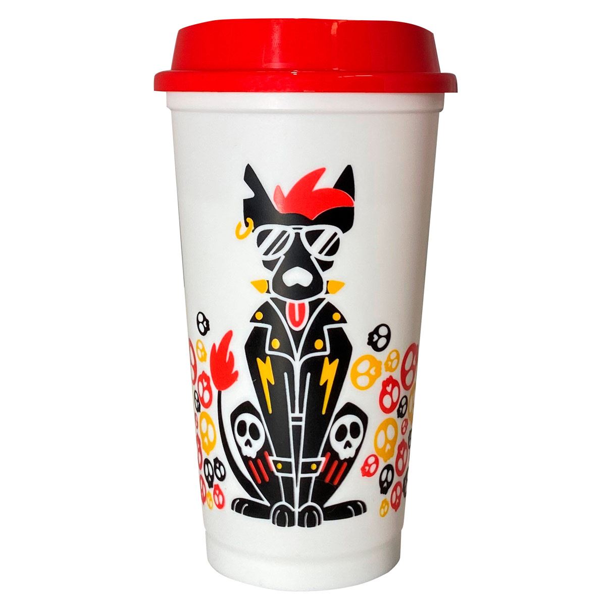 Vaso Cafetero By Mexico Tepache Blanco