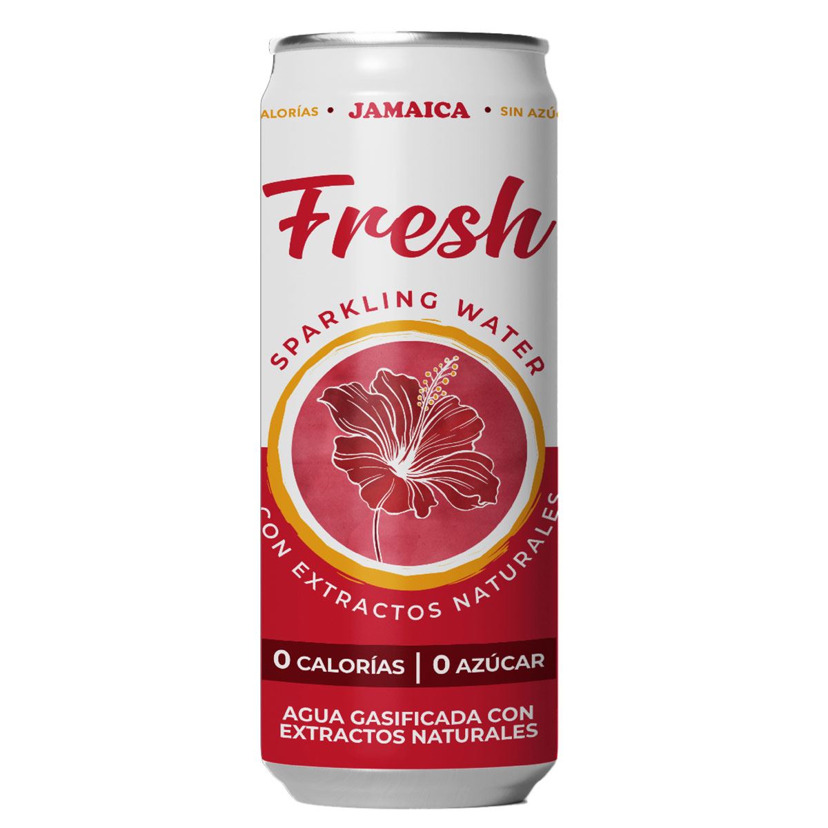 Fresh Sparkling Water Jamaica