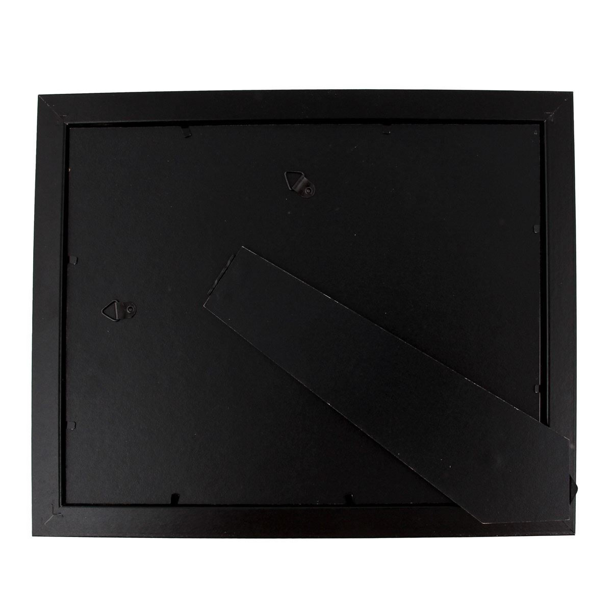 Porta diploma Art Home de plástico color negro 8.5*11"