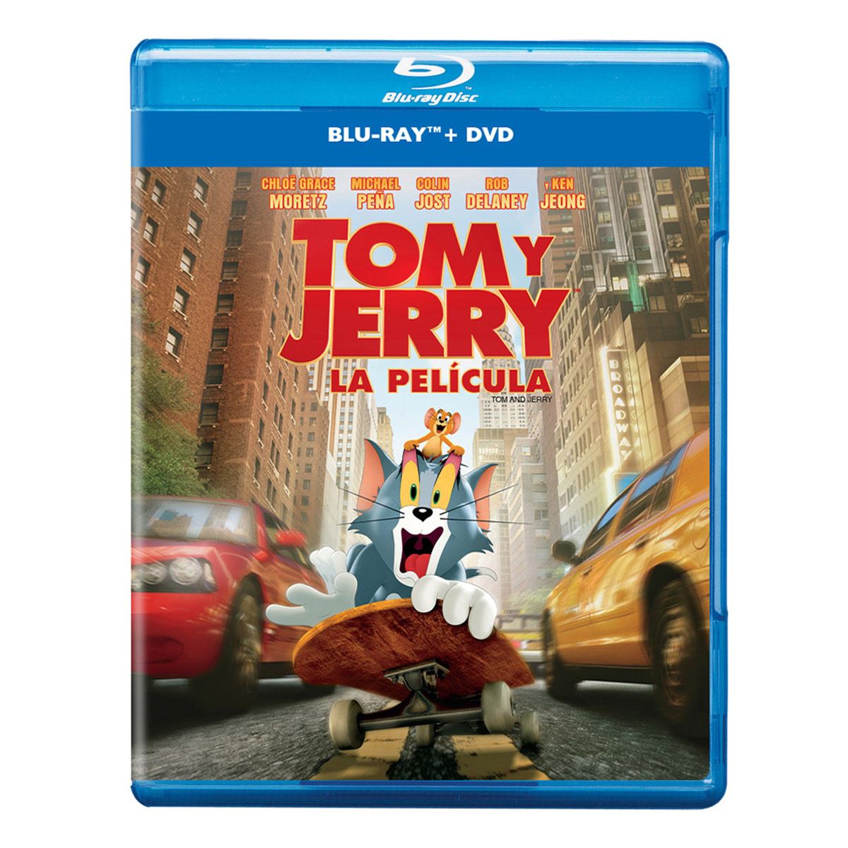 Película Toy Story 4 Blu Ray Basariworld