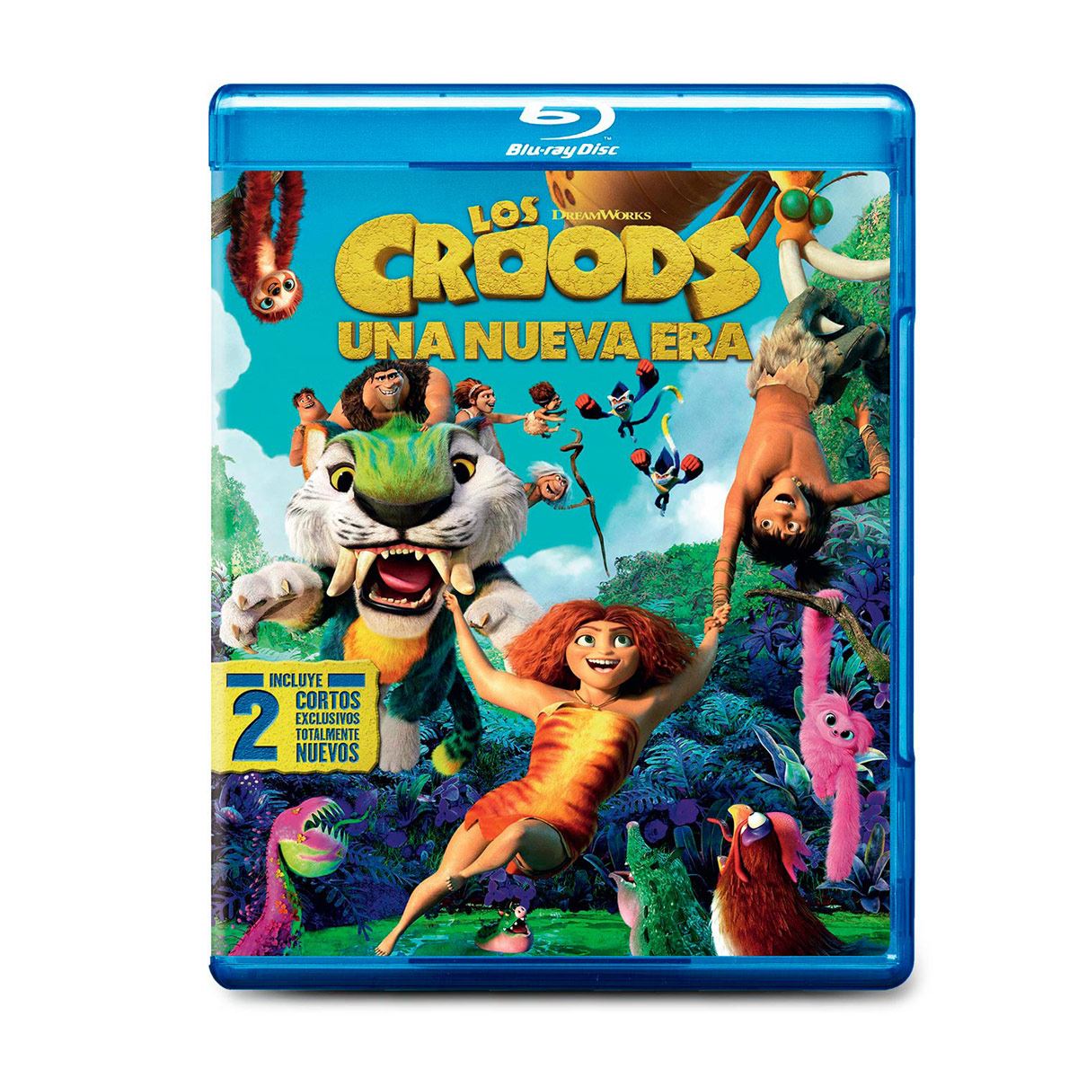 BR Los Croods Una Nueva Era