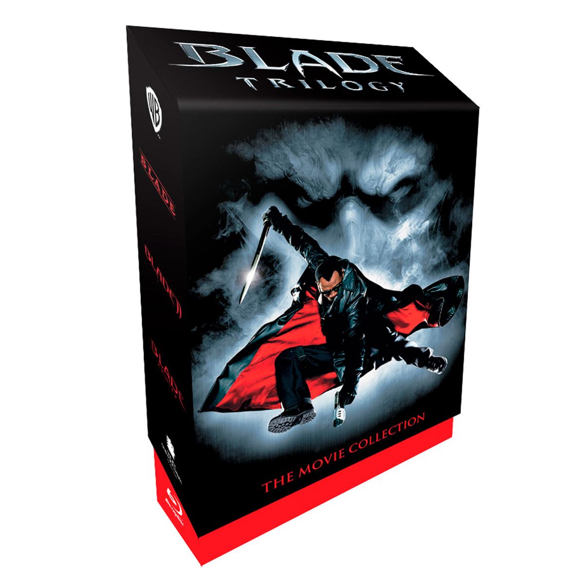 BluRay Paquete Blade