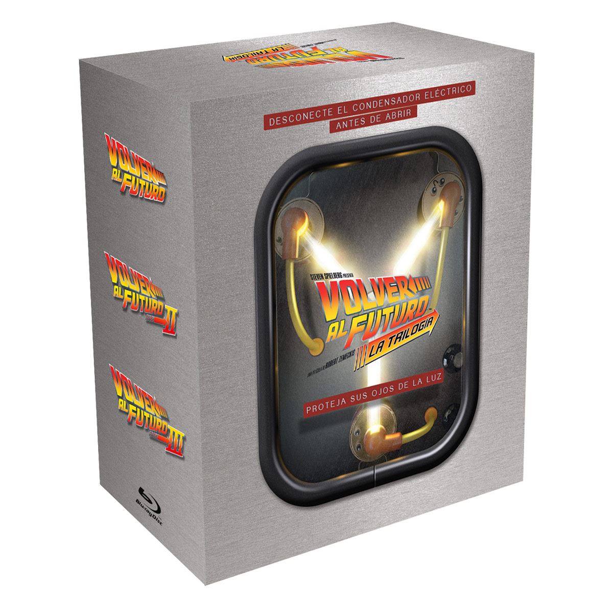 BR Paquete Volver al Futuro