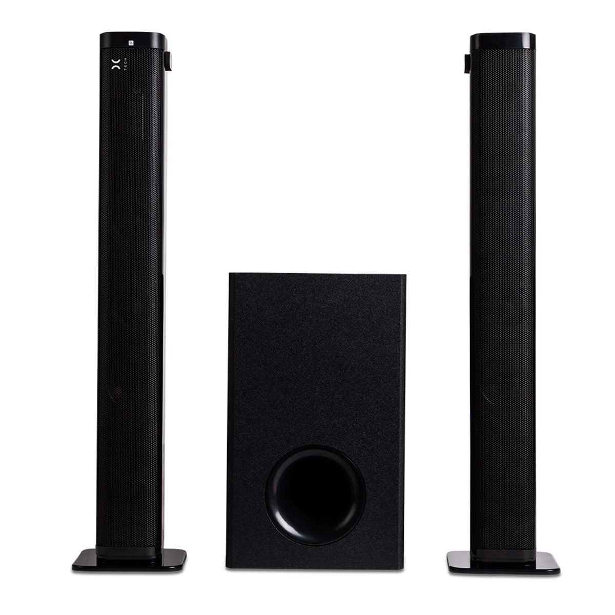 Sound Bar 2.1 S19023 Rooi Tech con Subwoofer