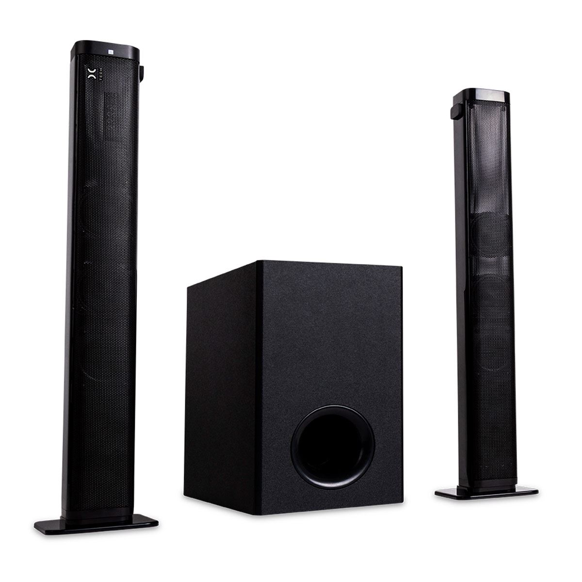 Sound Bar 2.1 S19023 Rooi Tech con Subwoofer