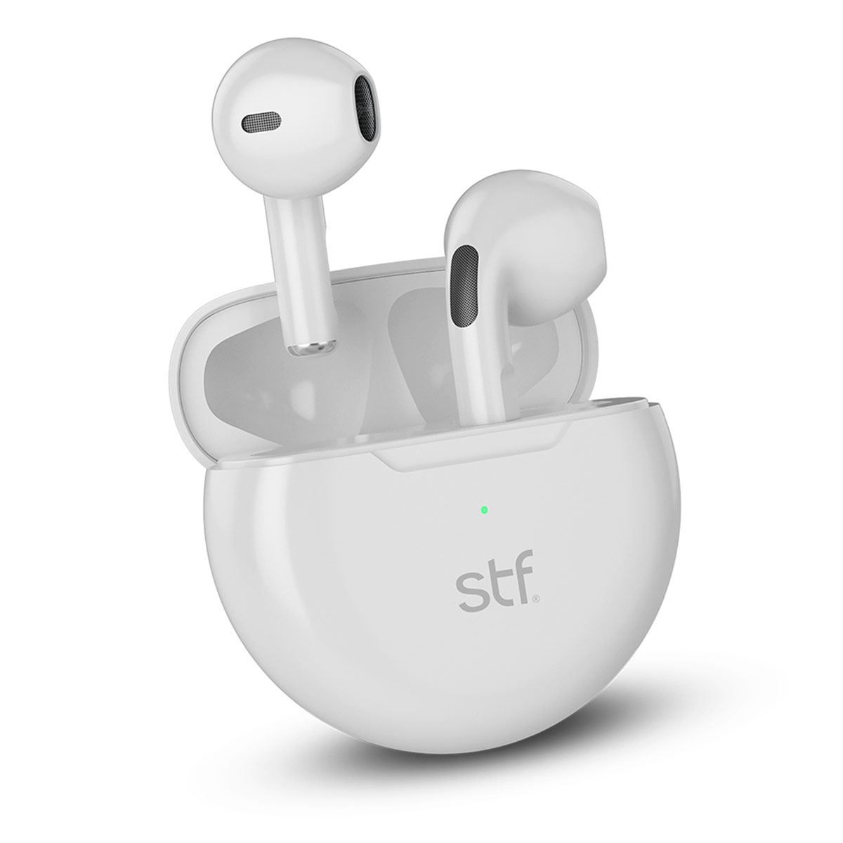 Audifonos STF Forte True Wireless Blanco
