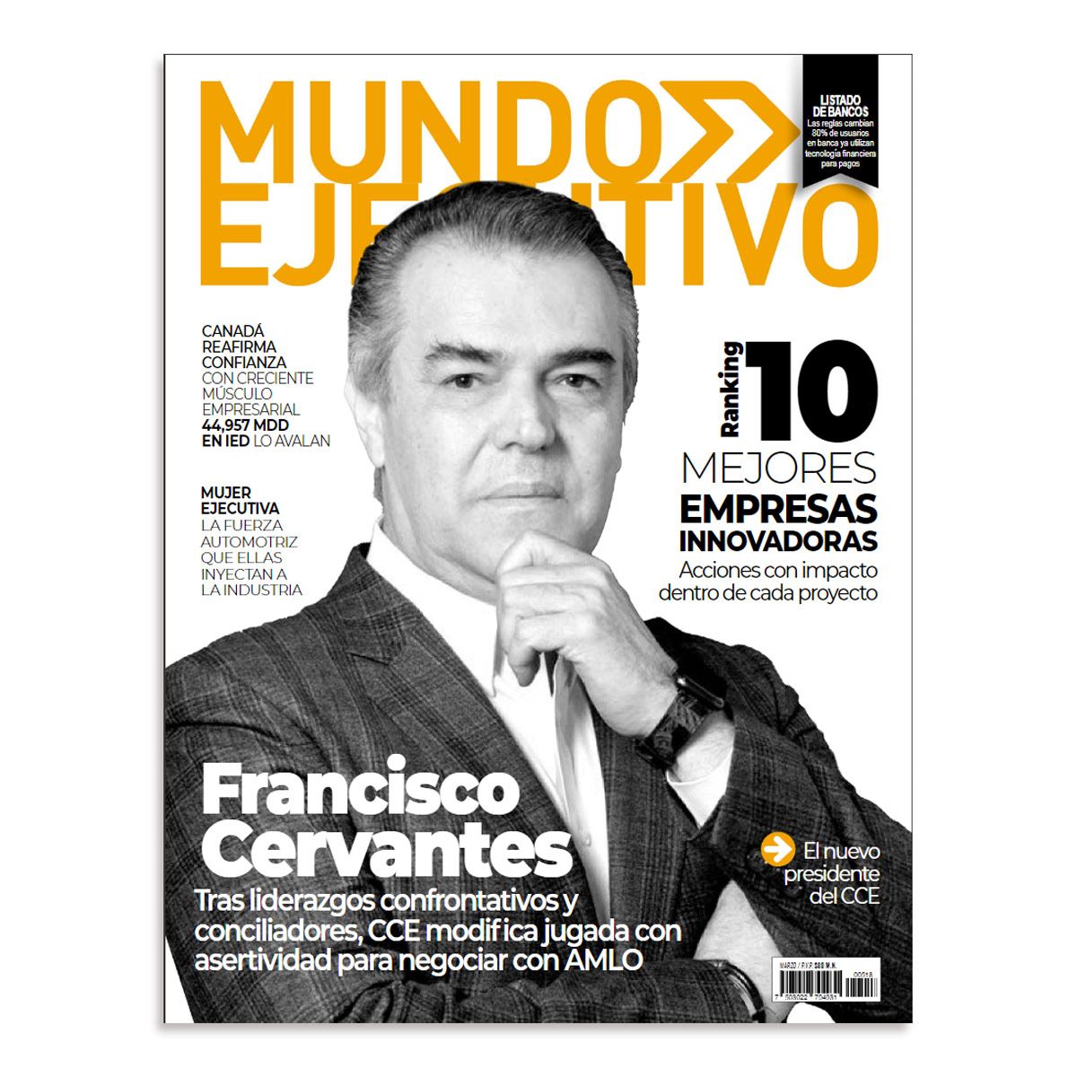 Mundo ejecutivo