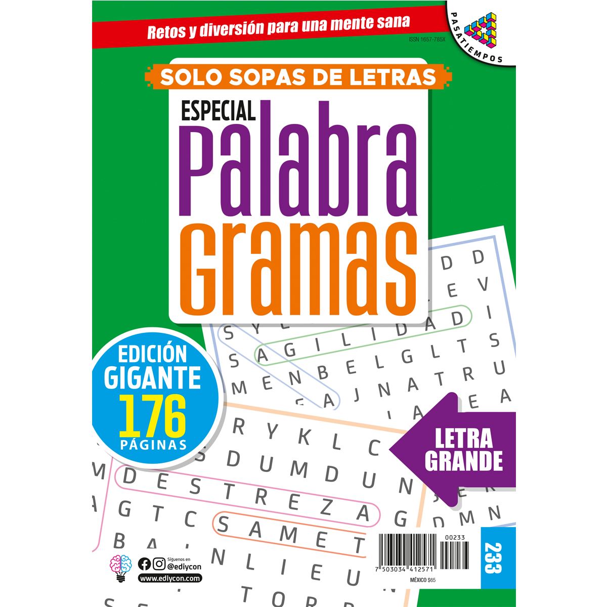 Especial palabragramas