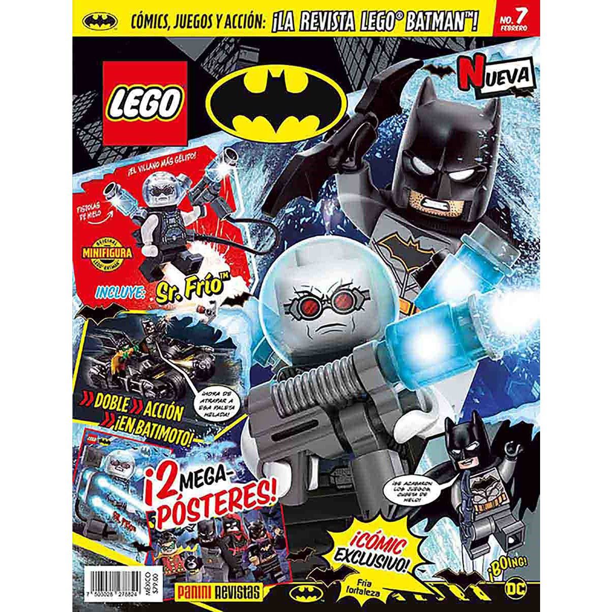 Lego Batman n.9