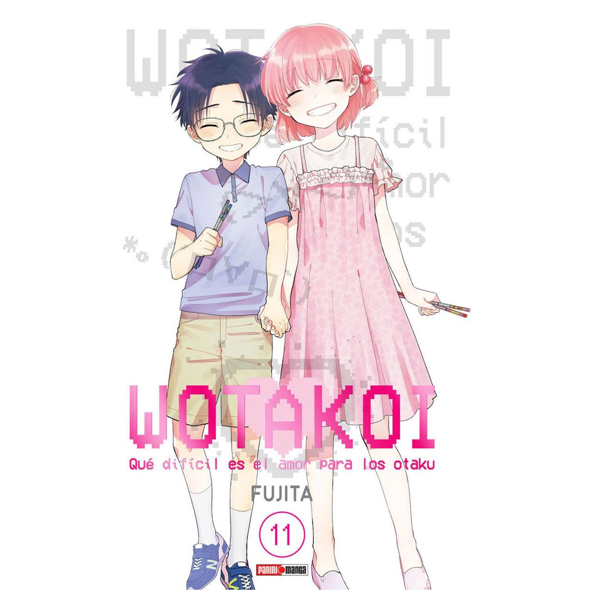 Wotakoi - qué difícil es el amor para los otaku n.1 (variante)
