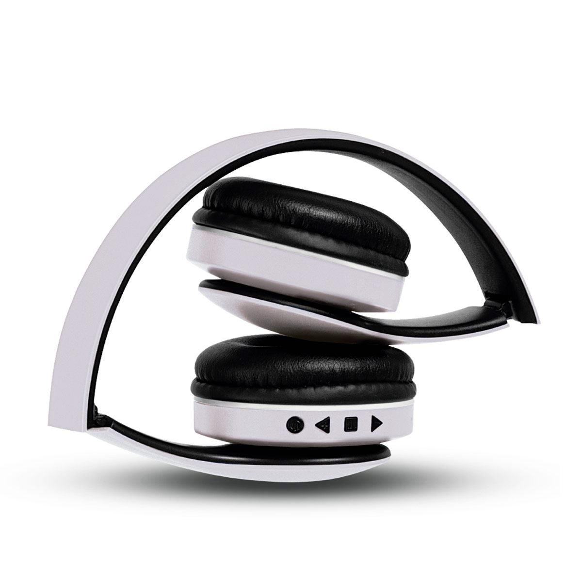 Audífonos NORDIC STF BT On Ear Blanco