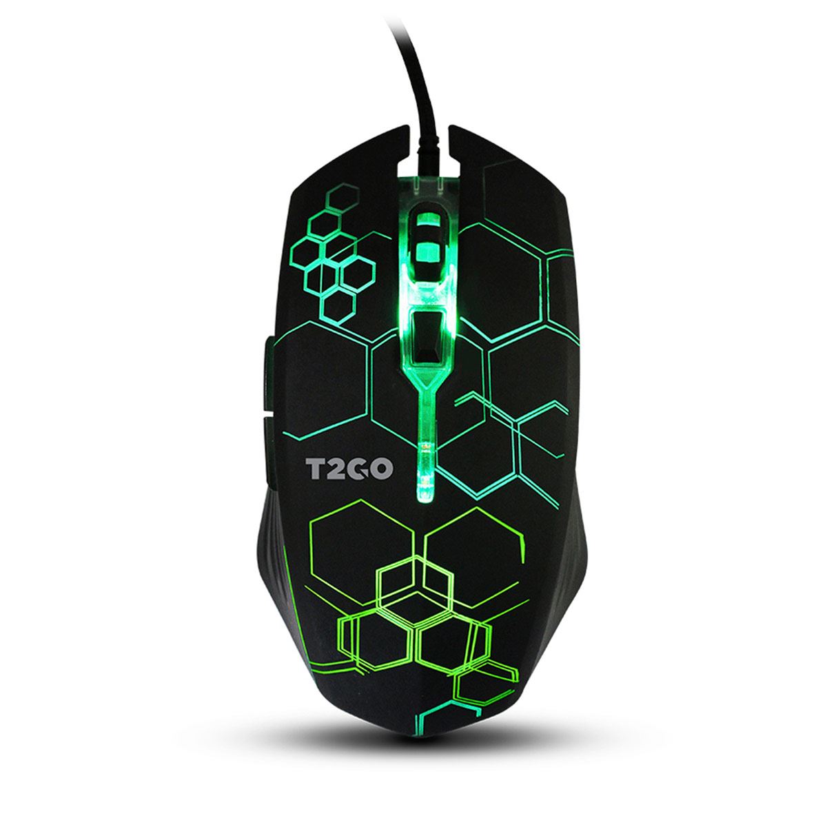 Combo 4 en 1 Tech 2 Go Audífonos + Teclado + Mouse + Pad Gaming Game - X