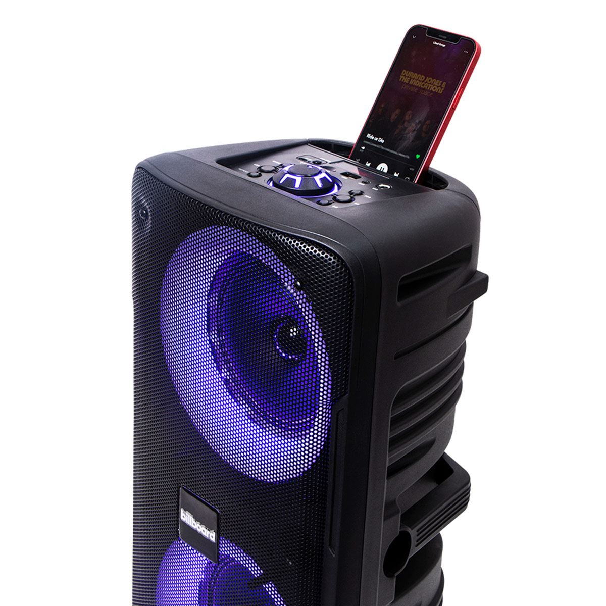 Bocina Billboard  de carbono 6.5 pulgadas