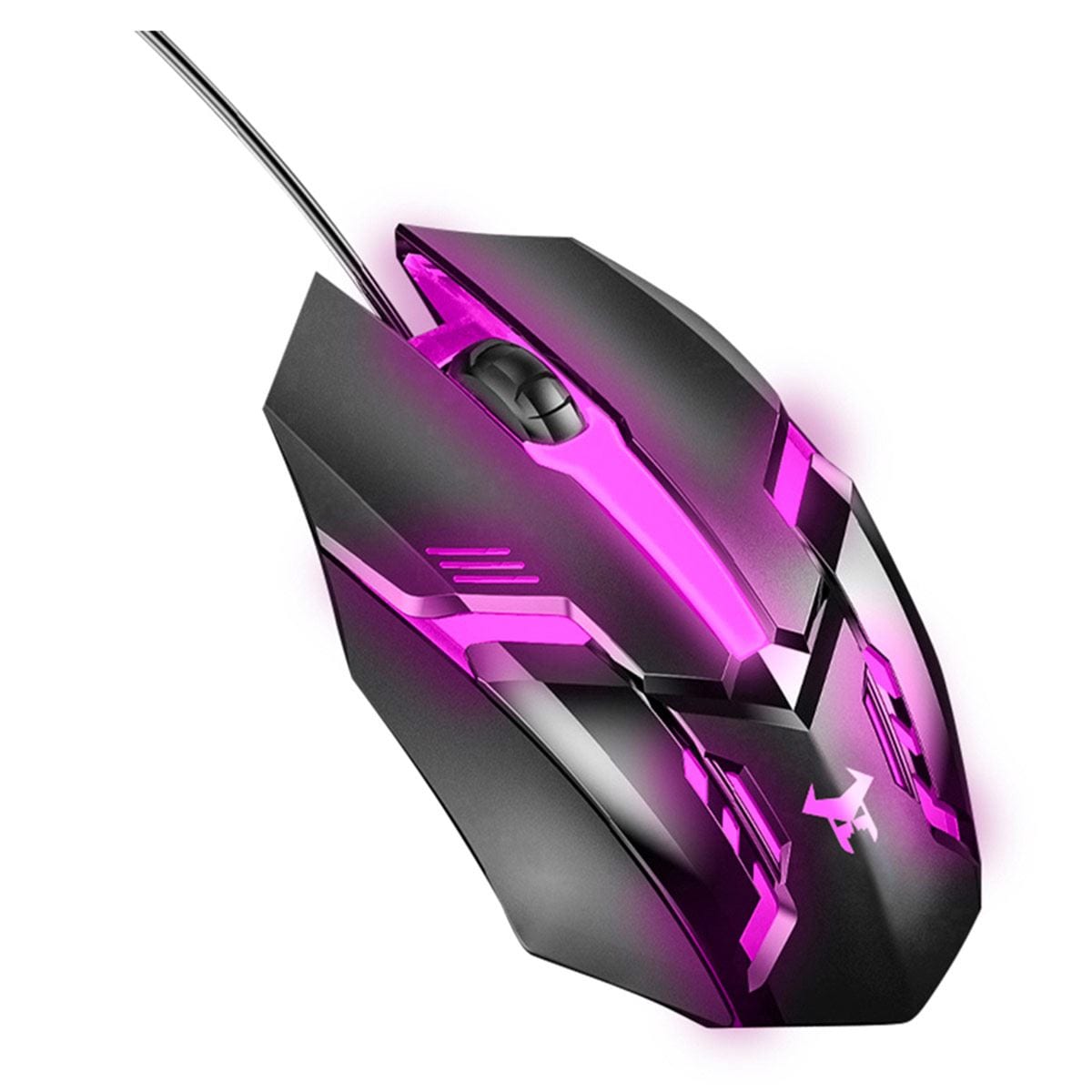 Mouse Gamer Abysmal Arsenal Force