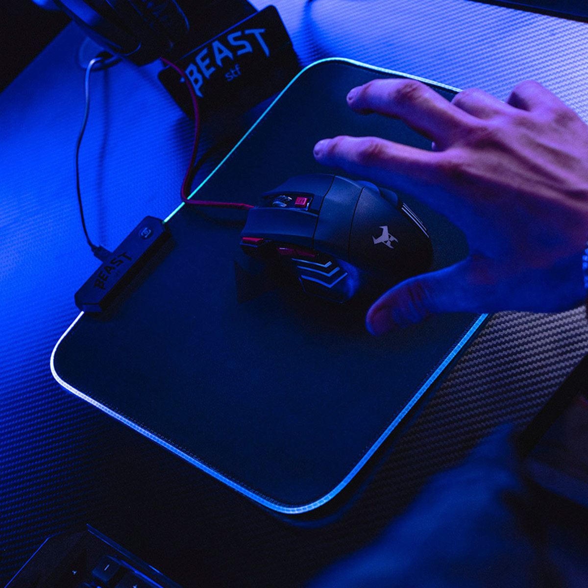 Mouse gamer arsenal tournament