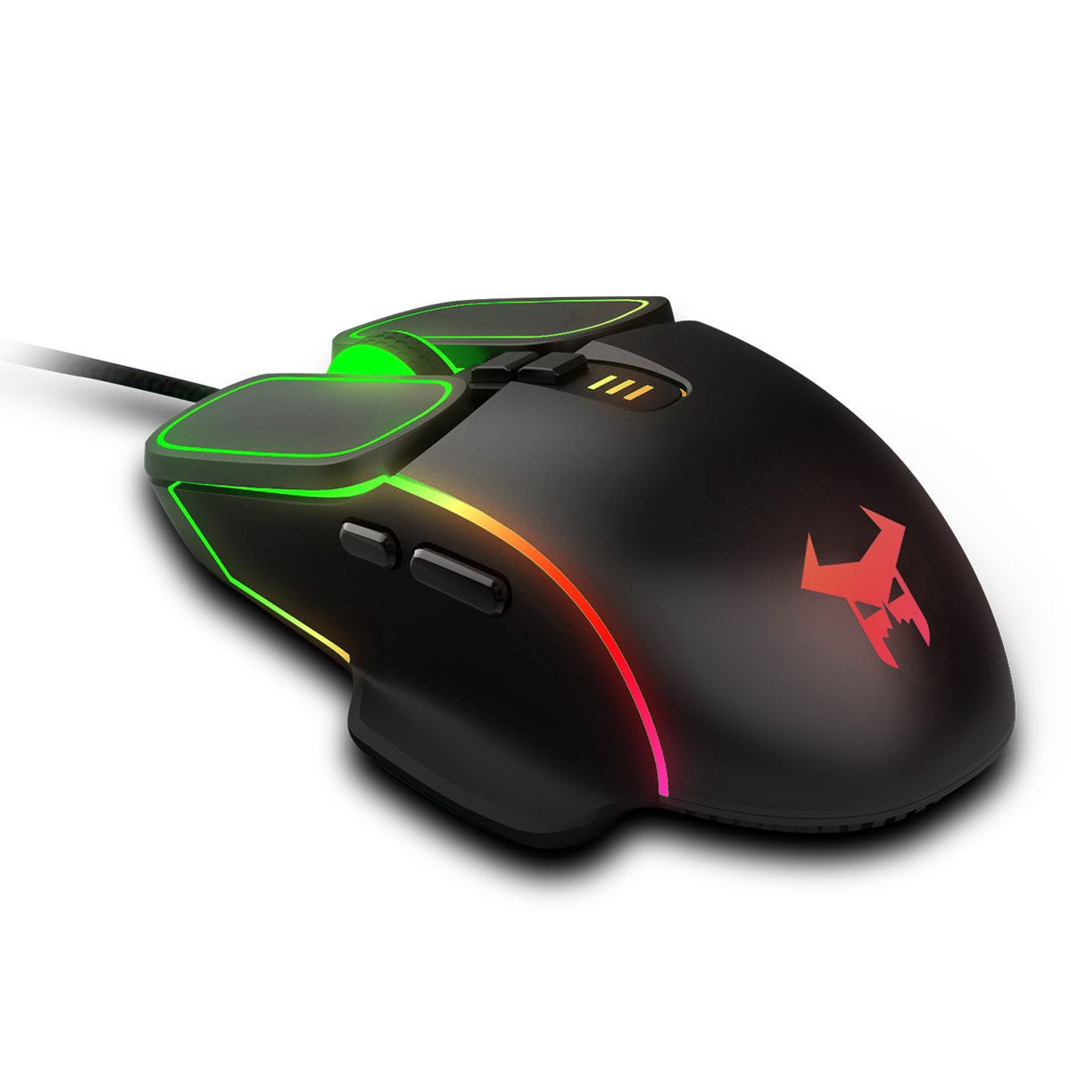 Mouse gamer abysmal arsenal extreme