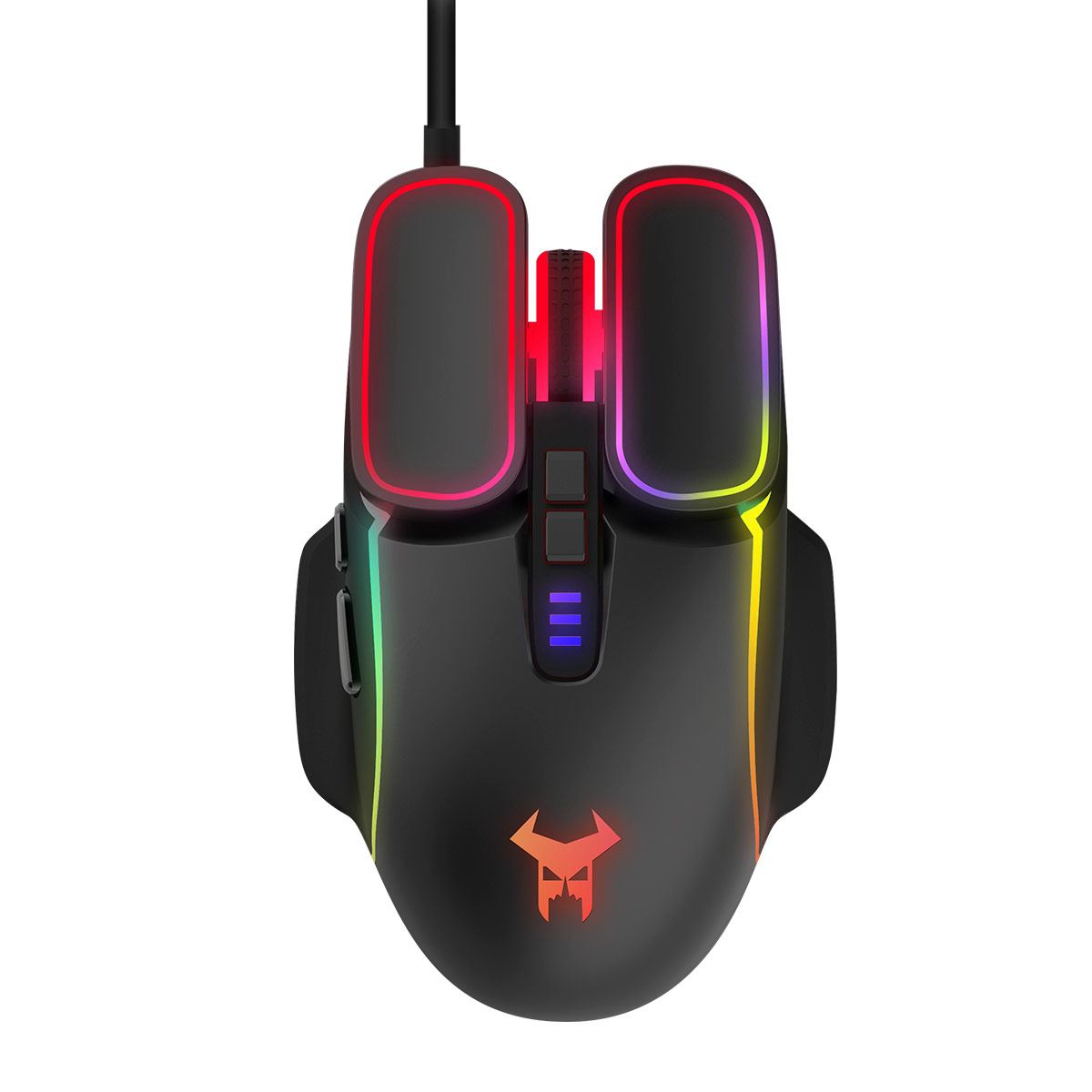 Mouse gamer abysmal arsenal extreme