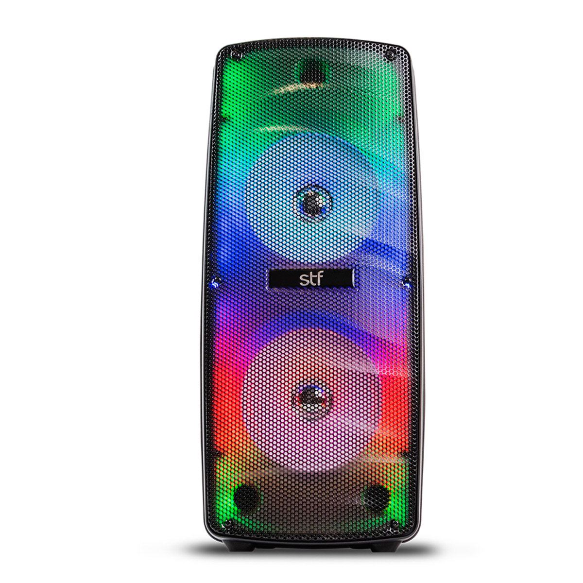 Bocina STF Kraken negra