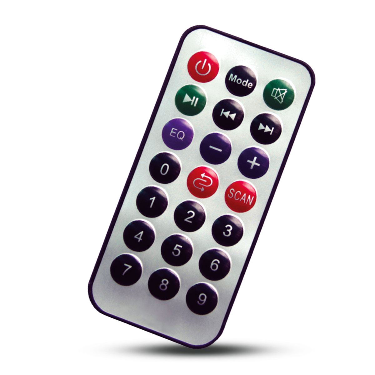 Bocina STF Kraken negra