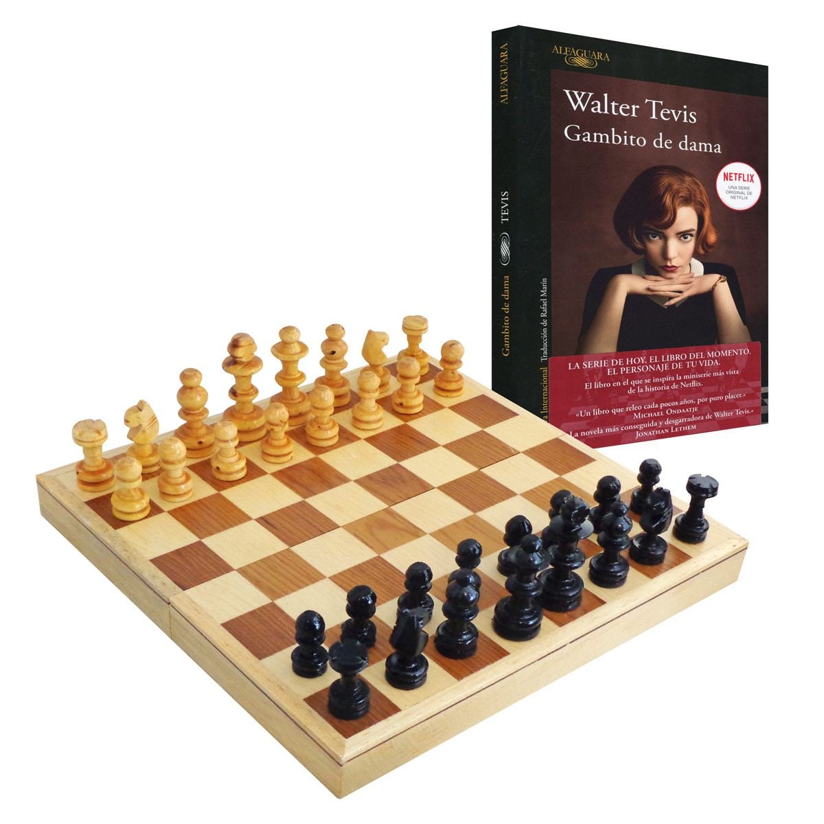 Qué es un gambito de dama en ajedrez?