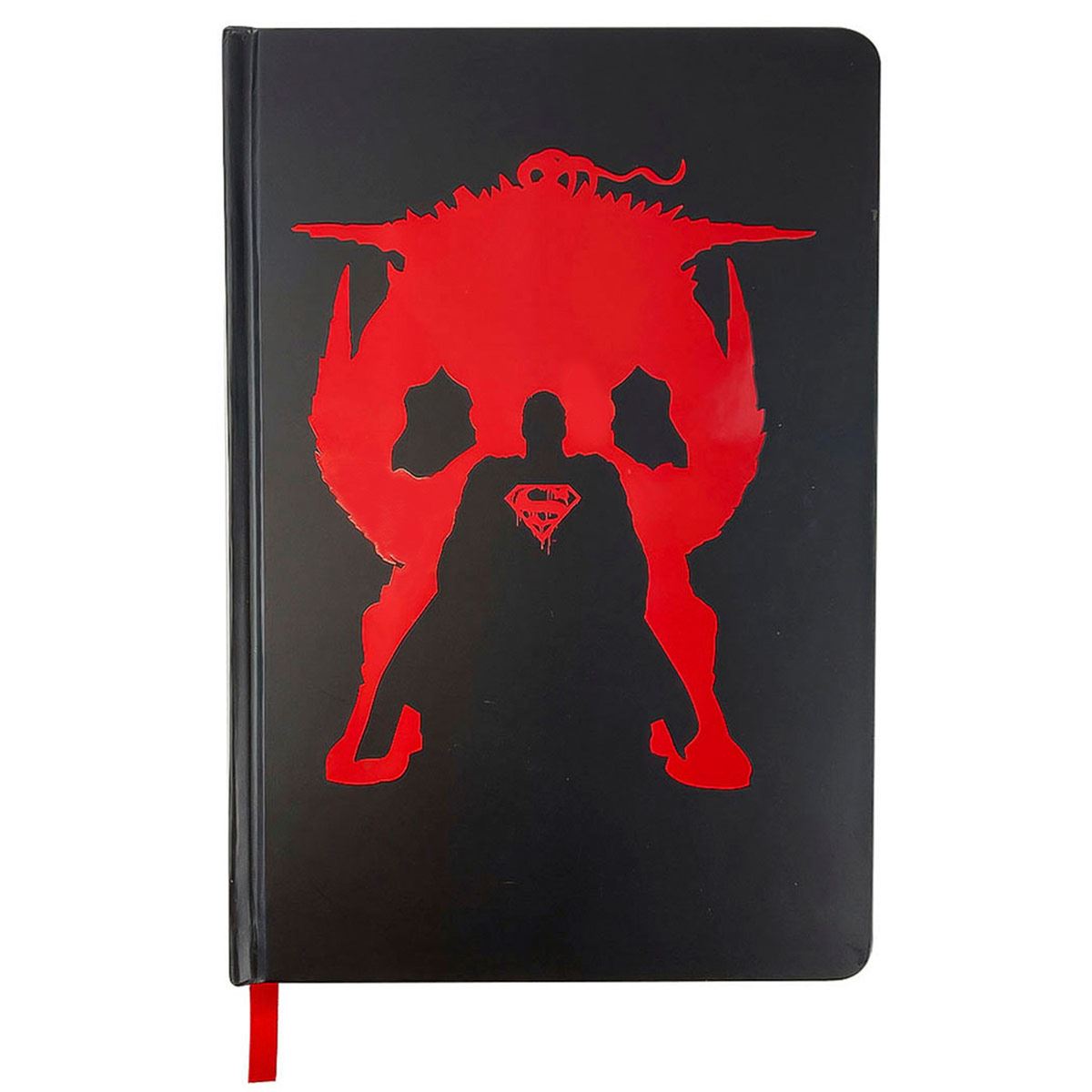 Libreta Death Superman