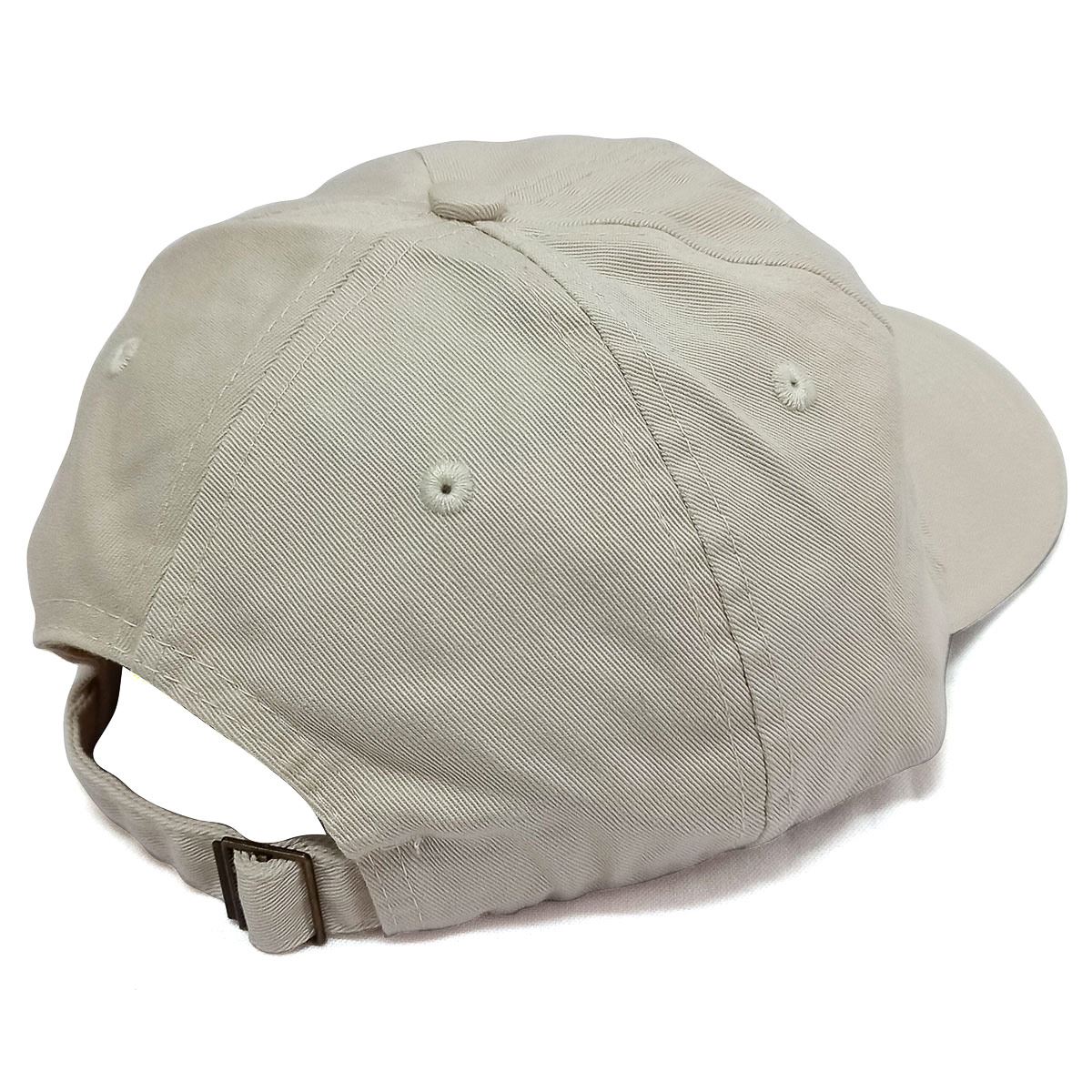 Gorra Hombre Polo Club Beige