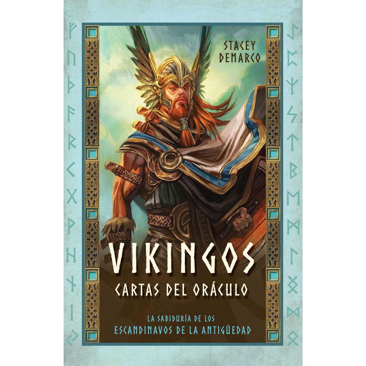 Vikingos cartas del oráculo