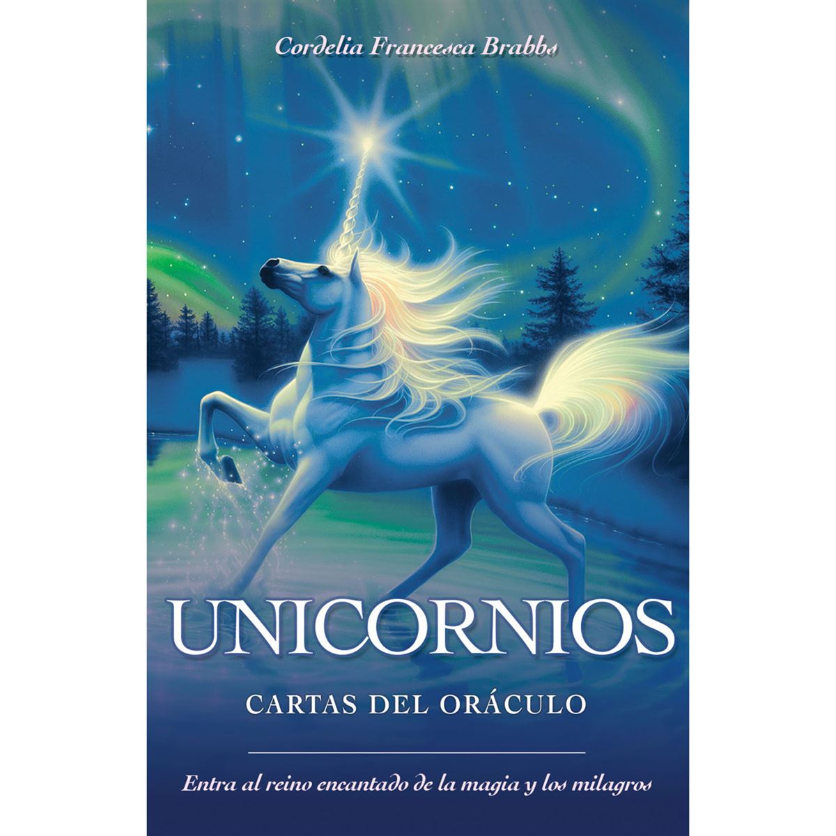 Unicornios cartas del oráculo