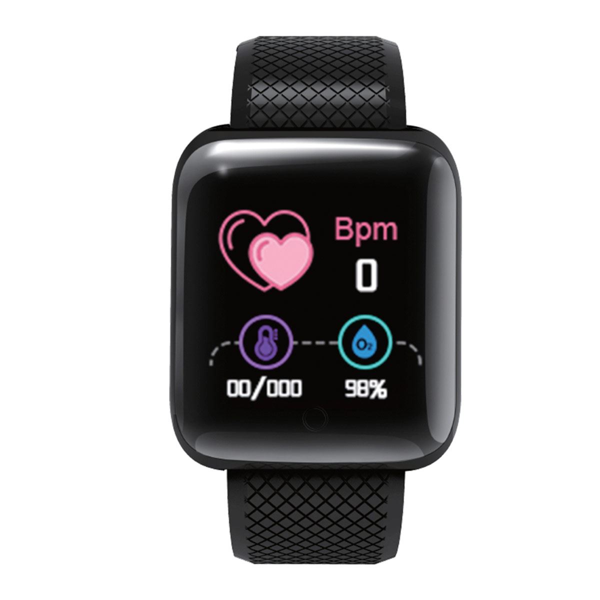 Smartwatch T2Go Hyper XP