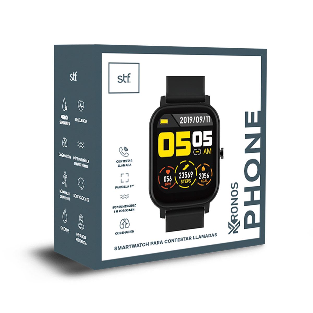 Smartwatch STF Kronos Phone