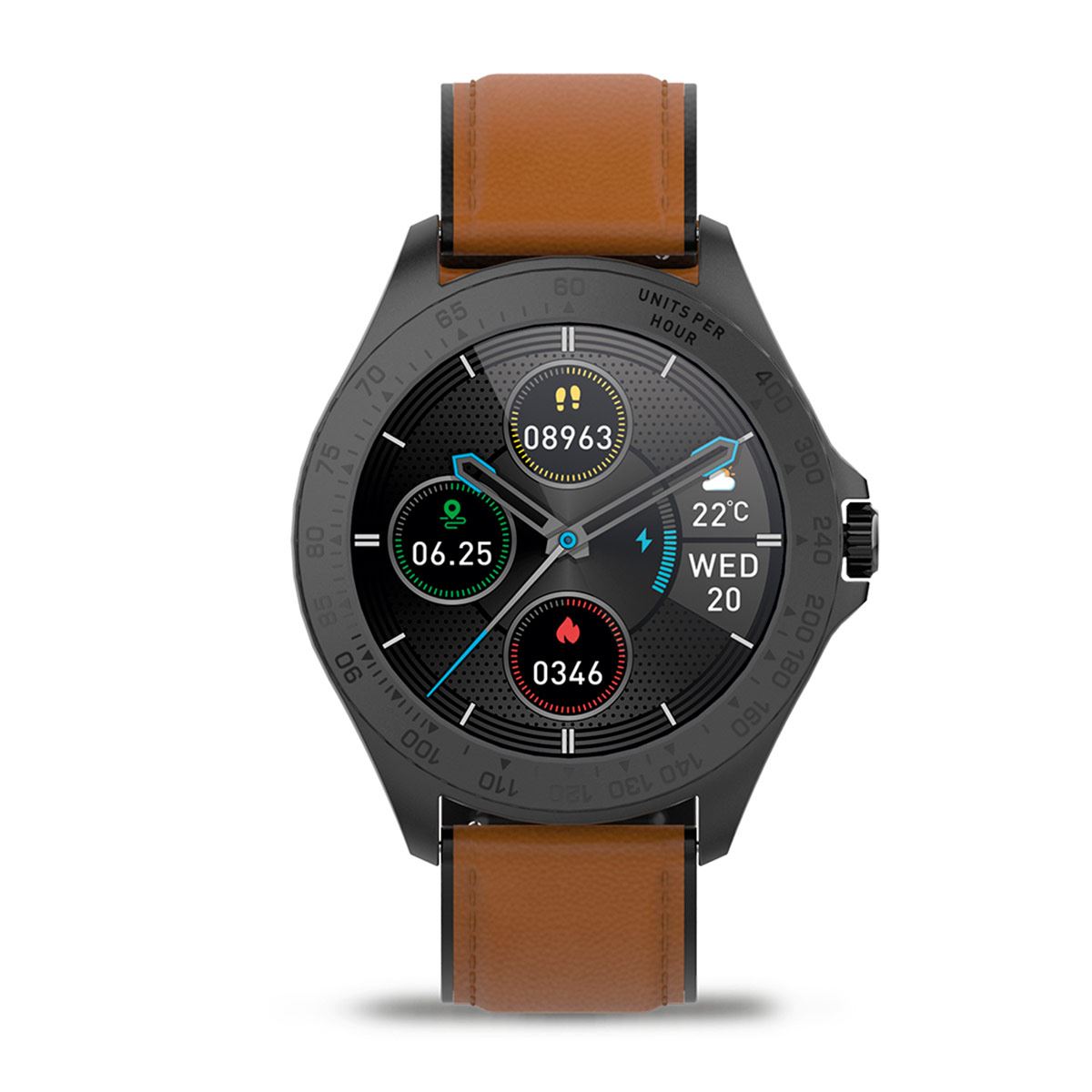 Smartwatch STF Kronos Apparel