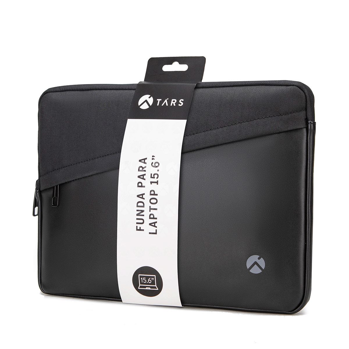 Funda Tars para laptop 15.6" negro