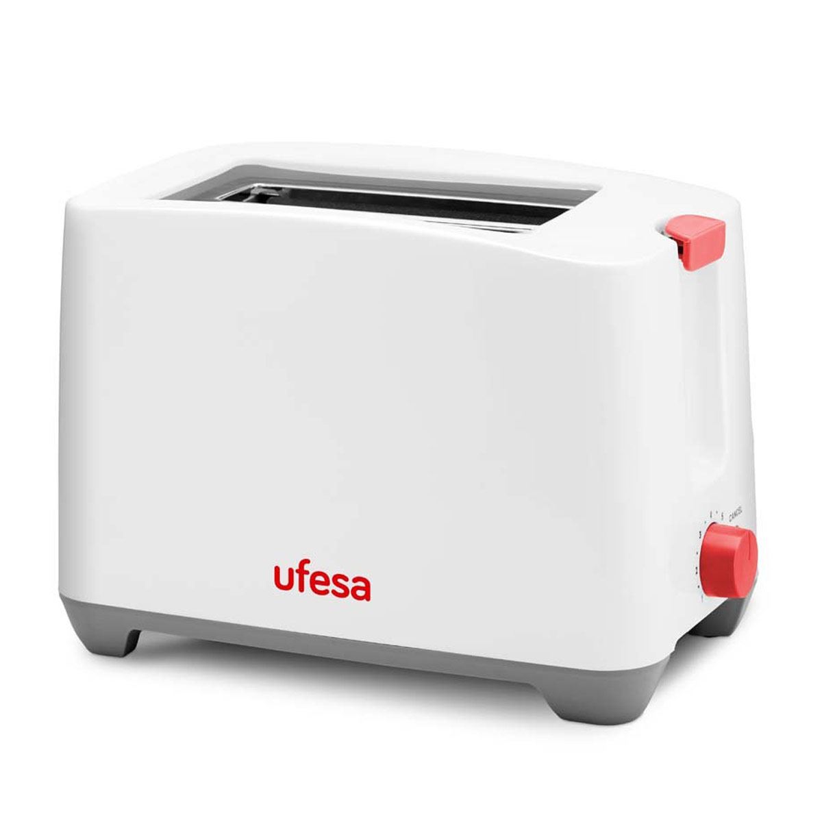 Tostador 2 Rebanadas Ufesa