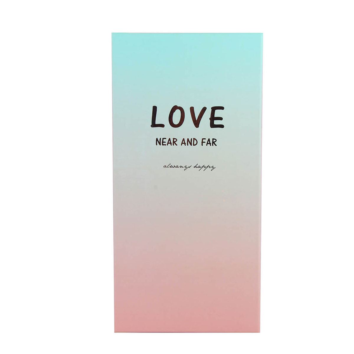 Home Nature bouquet de rosas "algodón" con conejo color gris 34*21*12 cm