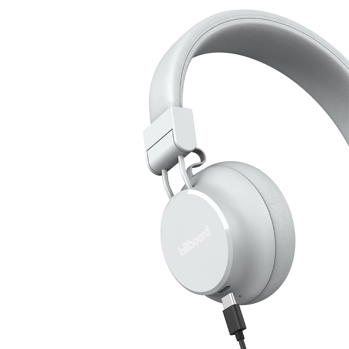 Audífonos Inalámbricos Billboard Soul ANC Blanco