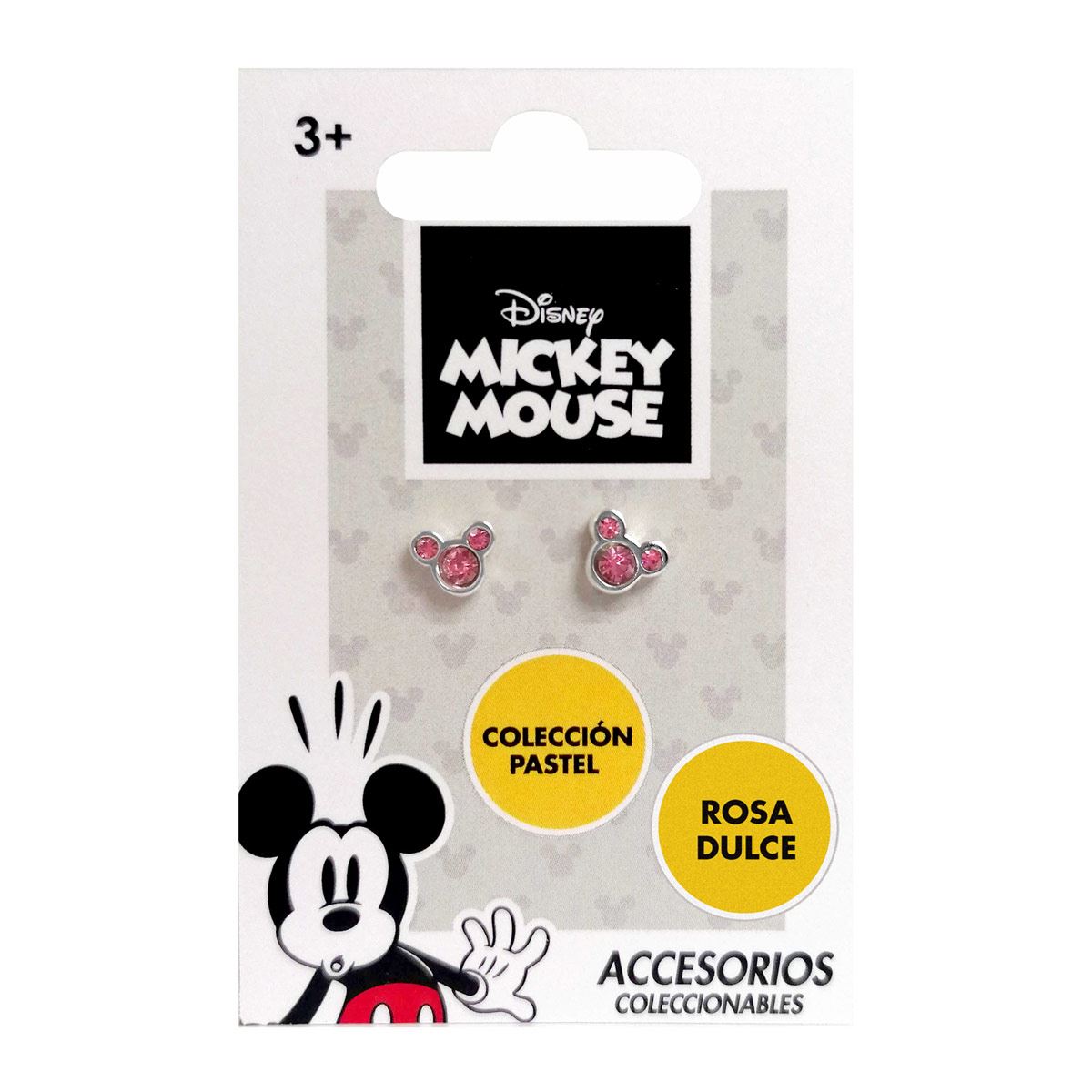 Aretes Mickey Disney