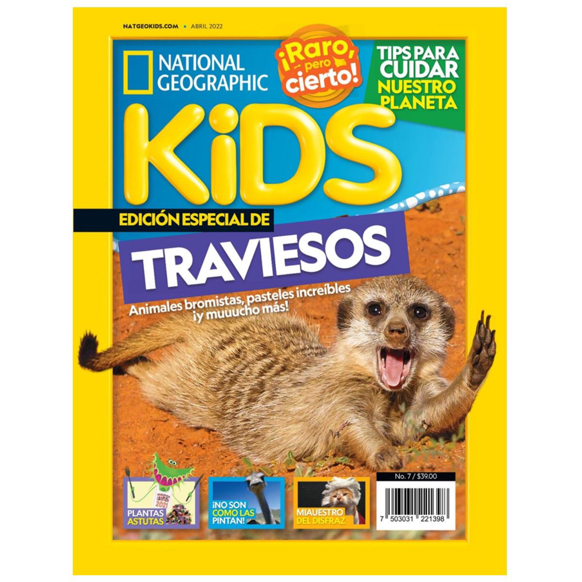National geographic kids n.13 bimestral