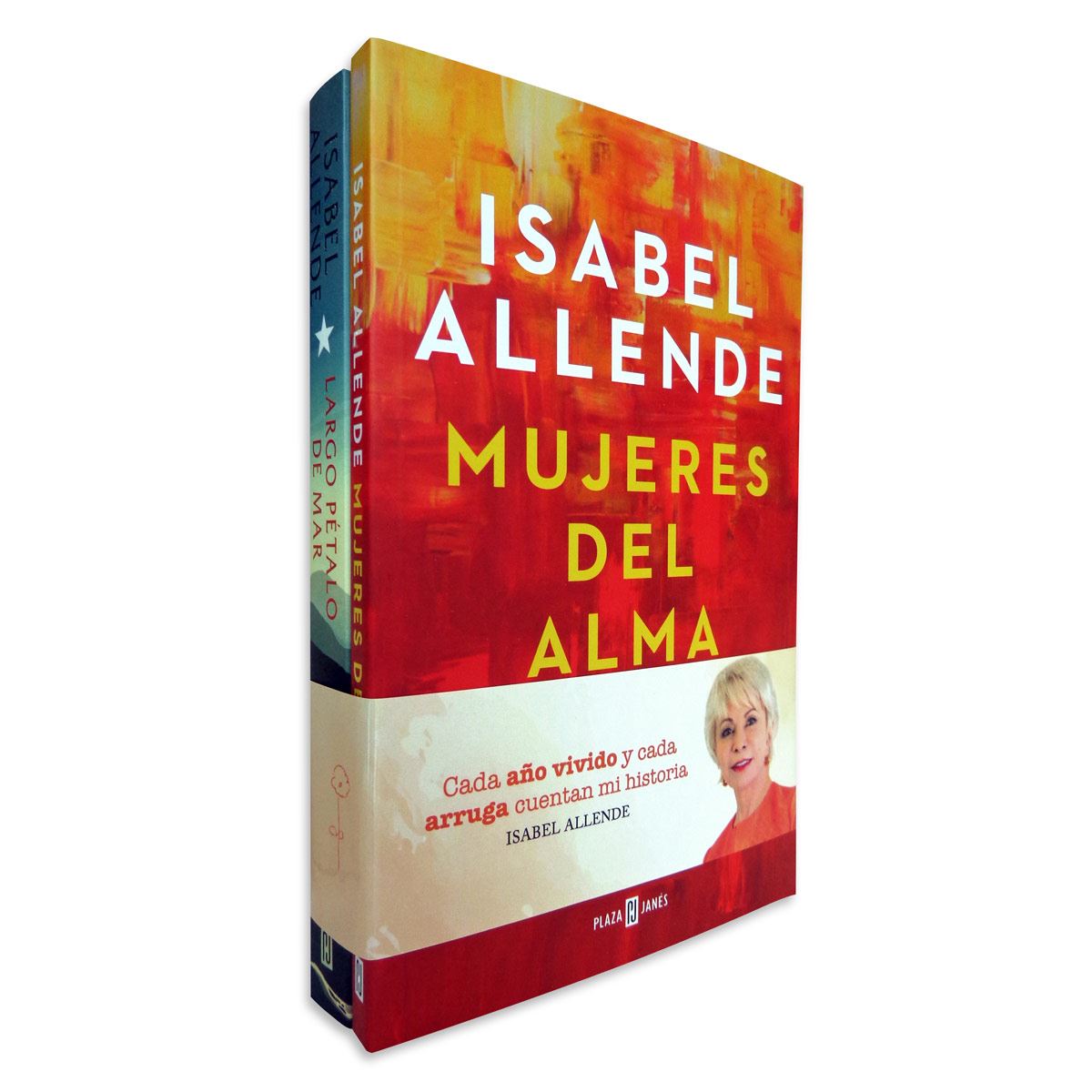 Paquete Isabel Allende