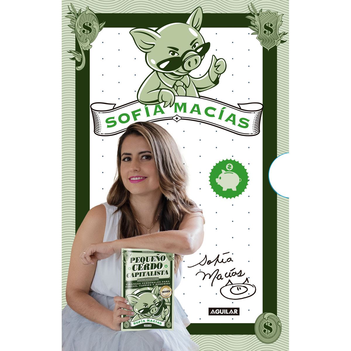 Paquete Sofía Macias