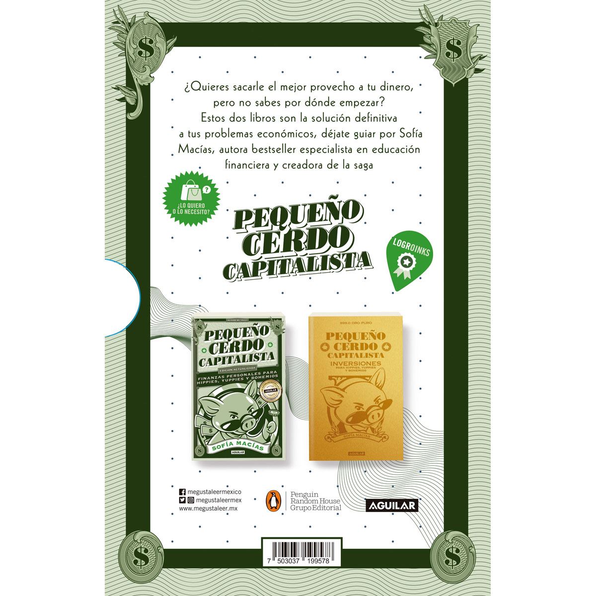 Paquete Sofía Macias