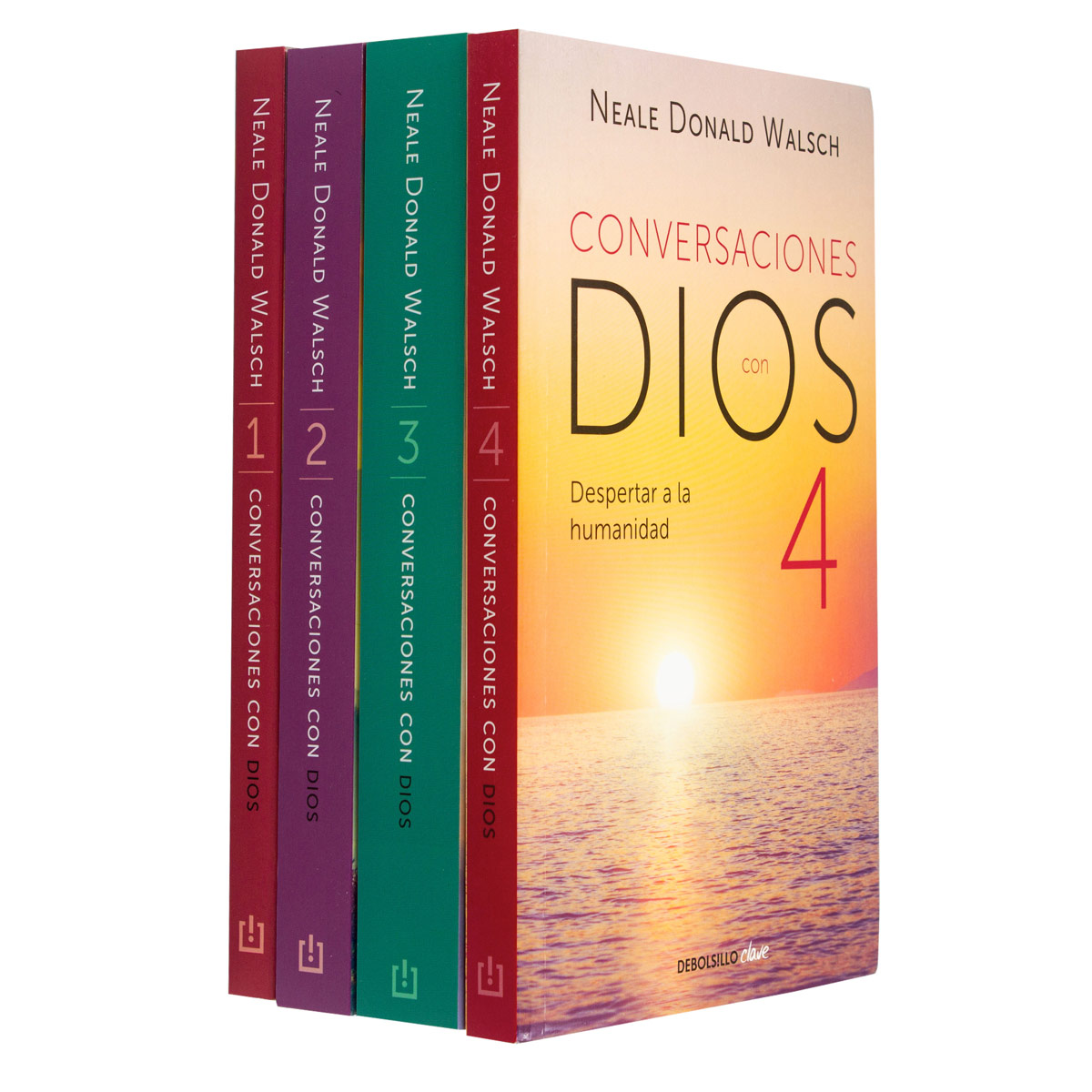 Paquete conversaciones con dios