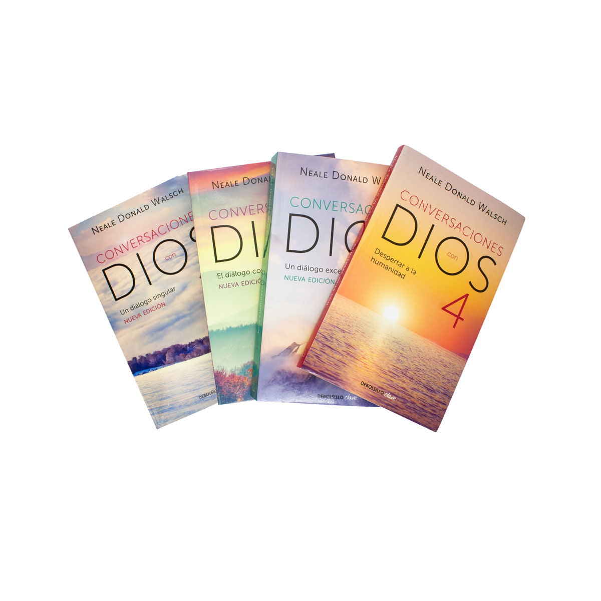 Paquete conversaciones con dios