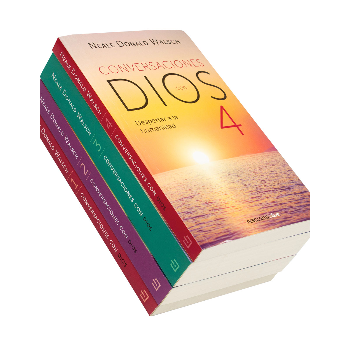 Paquete conversaciones con dios