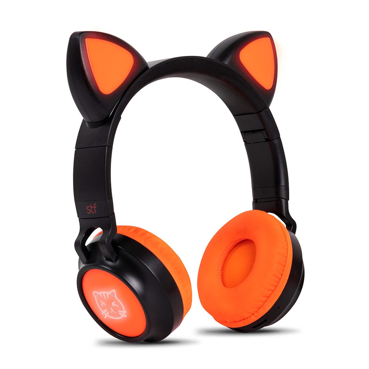 Audífonos STF Katu On Ear negro