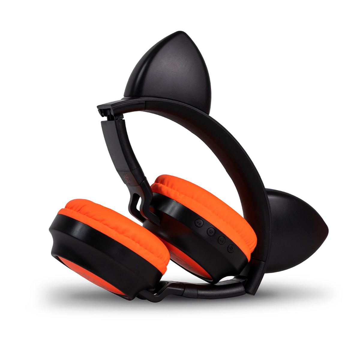 Audífonos STF Katu On Ear negro